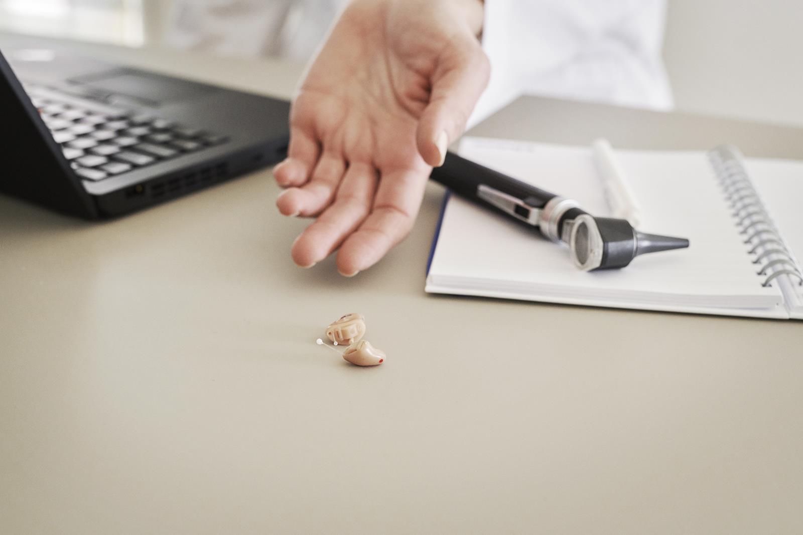 can my hearing aid really be invisible